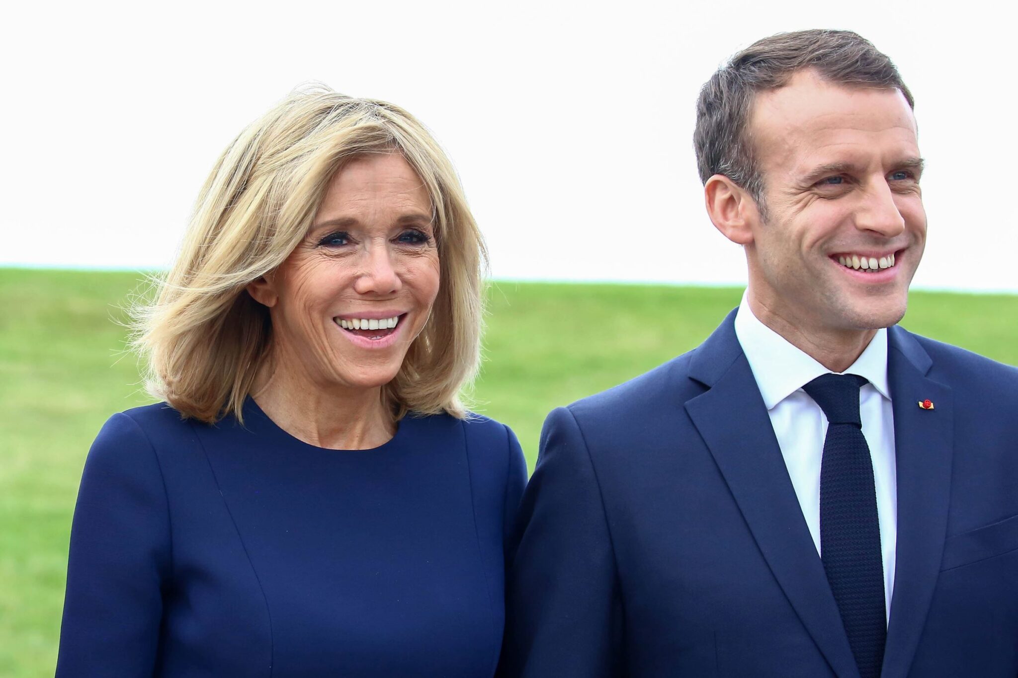 Quelle est la différence d'âge entre Emmanuel Macron et sa femme