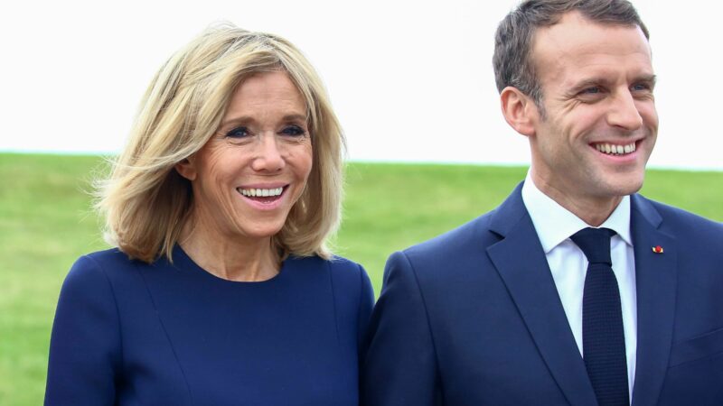 Quelle est la différence d’âge entre Emmanuel Macron et sa femme ?