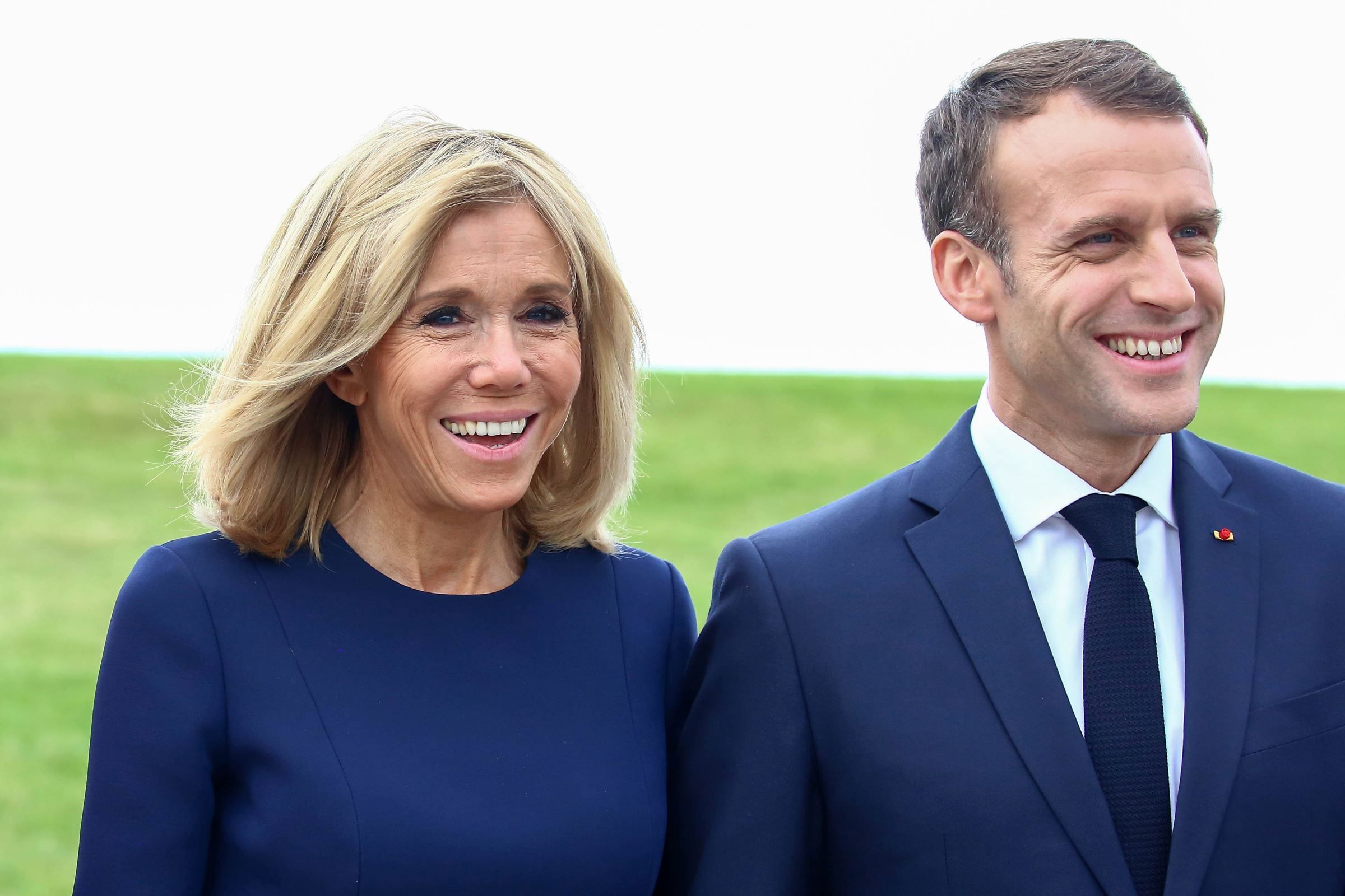 Quelle est la différence d’âge entre Emmanuel Macron et sa femme ?