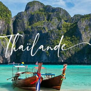 Guide pour partir en vacances en Thaïlande