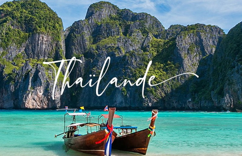 Guide pour partir en vacances en Thaïlande