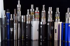 Les gammes de cigarettes électroniques