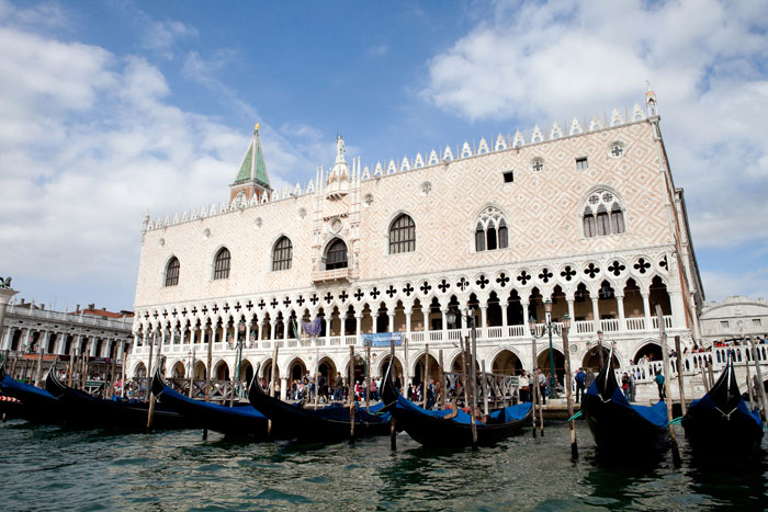 Visiter le Palais des Doges à Venise