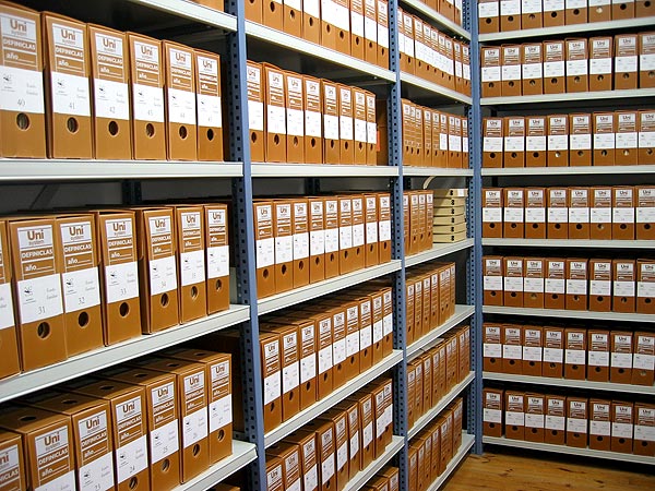 10 principes pour organiser la gestion des archives dans une entreprise