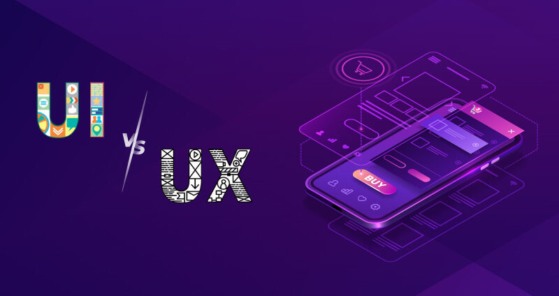 Faites vous la différence entre UX et UI Design ?