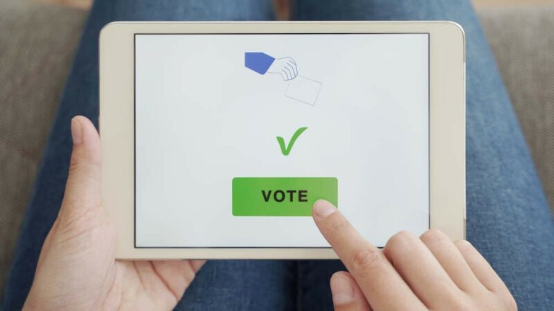 Comment voter par vote électronique ?