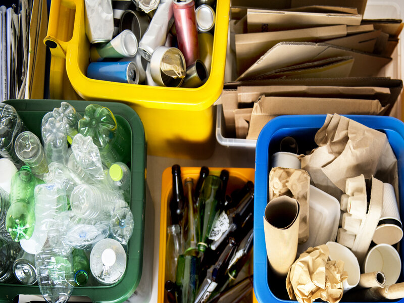 Recyclage à la maison : quelques conseils pour bien trier vos déchets