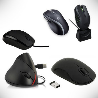 Où acheter une bonne souris d’ordinateur ?