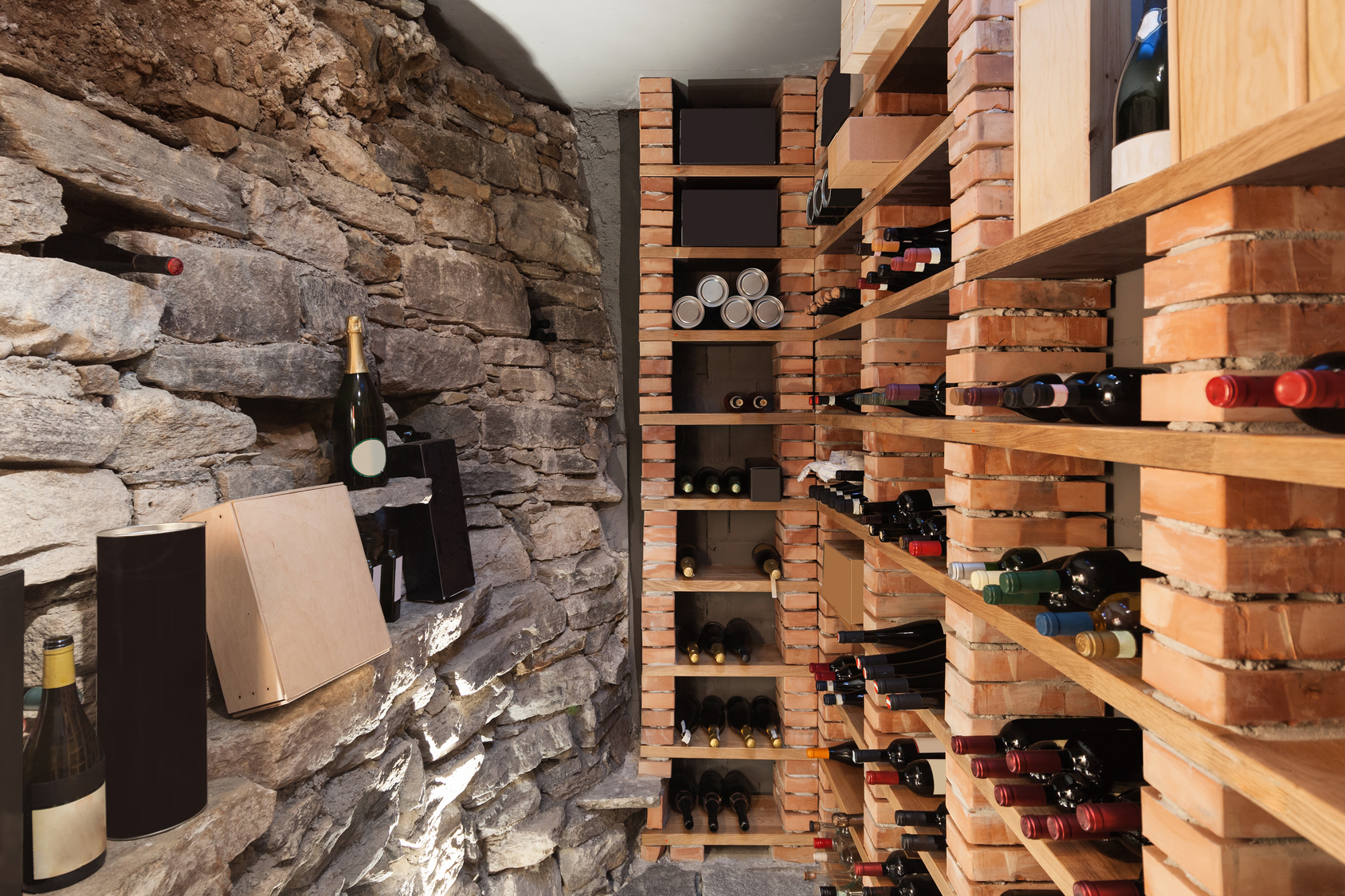 Comment construire une cave à vin enterrée ?