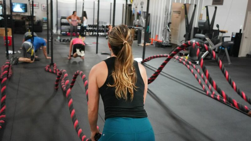 Crossfit : une activité physique pour entretenir sa santé