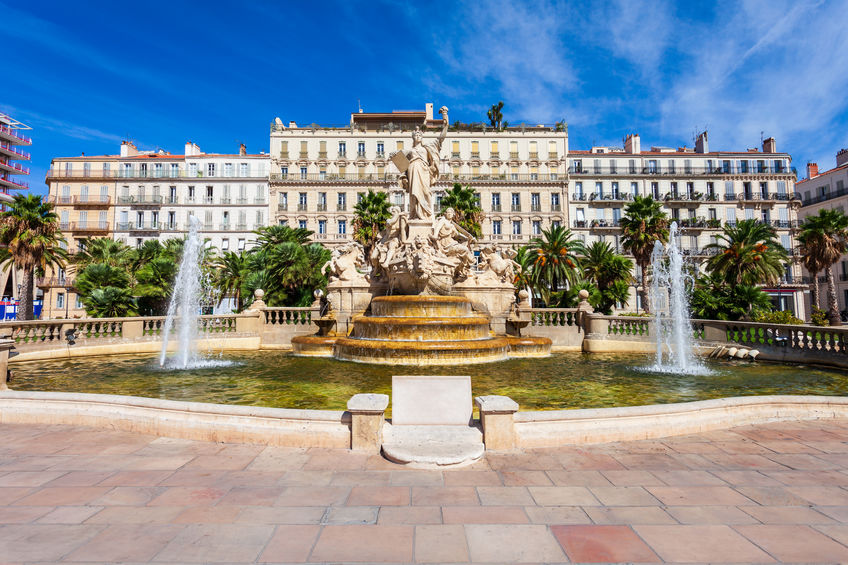 Toulon: une ville ou il fait bon vivre