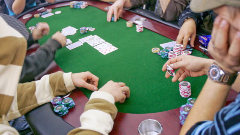 Où faire des tournois de poker ?