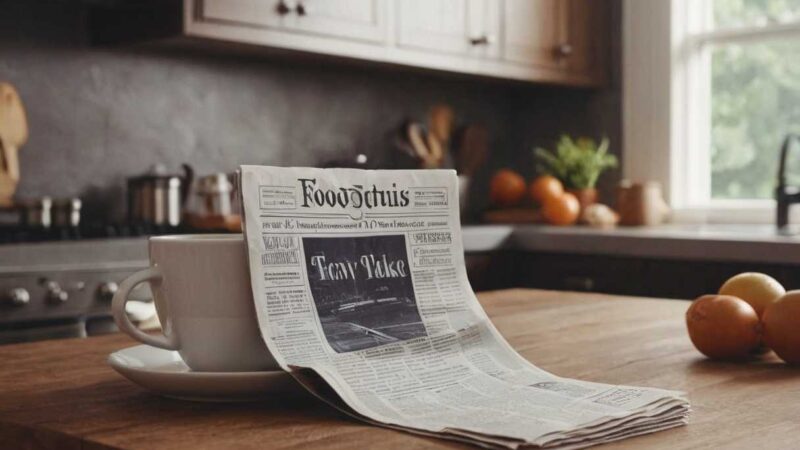 Comment the morning news peut transformer votre routine matinale