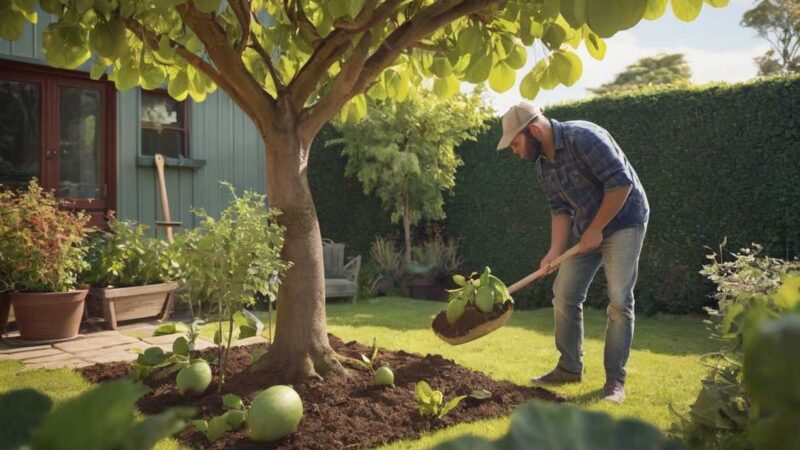 Pourquoi et comment planter un kiwi dans son jardin ?