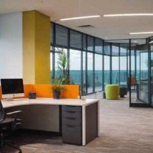 Comment les bureaux flexibles révolutionnent le monde du travail