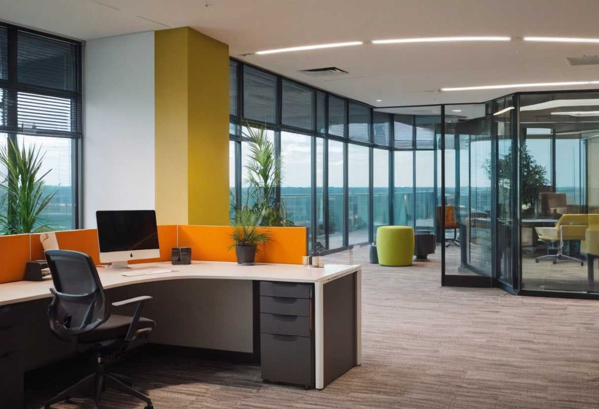 Comment les bureaux flexibles révolutionnent le monde du travail