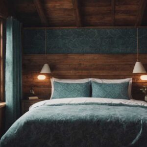 Dix tendances incontournables pour le linge de lit cabane