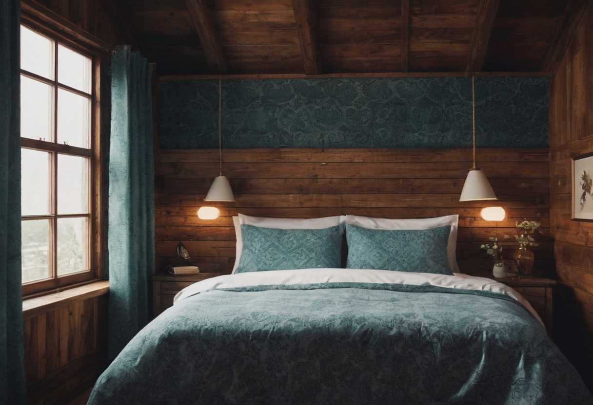 Dix tendances incontournables pour le linge de lit cabane