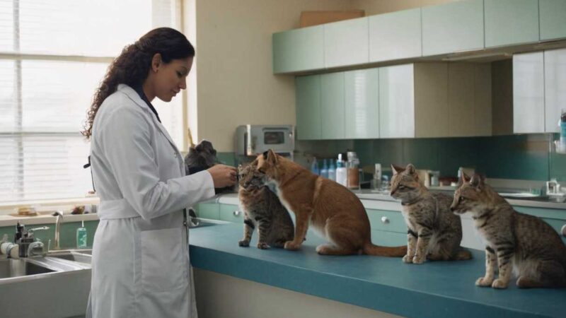 Trouver le bon vétérinaire à Castanet pour la santé de vos animaux